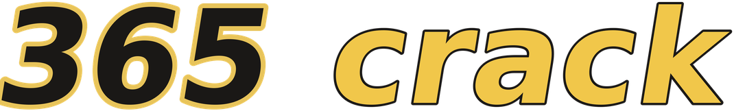 365 crack logo